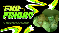 Starry Friday Video Image Preview
