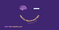 Mental Health Matters Facebook ad Image Preview