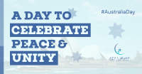 Celebrate Australian Day Facebook Ad Image Preview