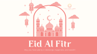 Cordial Eid Video Image Preview