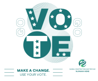 Vote for Change Facebook post Image Preview