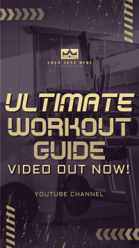 Minimalist Workout Guide Video Preview