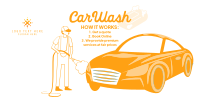 Easy Carwash Booking Twitter post Image Preview