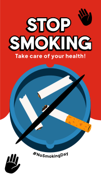 Smoking Habit Prevention Video Preview