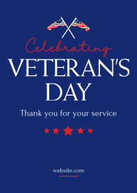 Veterans Day Flyer - Web