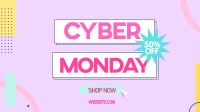 Quirky Monday Facebook Event Cover Image Preview