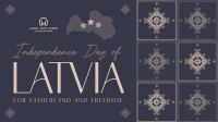 Latvia Cultural Day Animation Preview