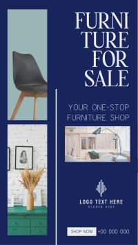 Furniture For Sale YouTube short Image Preview