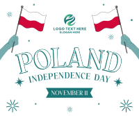 Poland Day Facebook Post Image Preview
