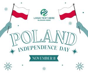 Poland Day Facebook post Image Preview