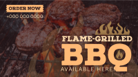 Barbeque Delivery Now Available Facebook Event Cover Image Preview