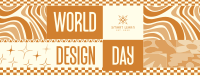 Maximalist Design Day Facebook Cover Design