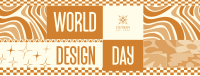 Maximalist Design Day Facebook cover Image Preview