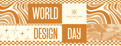 Maximalist Design Day Facebook cover Image Preview