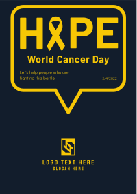Hope Symbol Flyer Image Preview