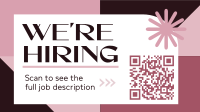We are Hiring Agnostic Animation Preview
