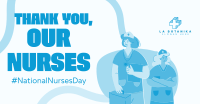 National Nurses Day Facebook ad Image Preview