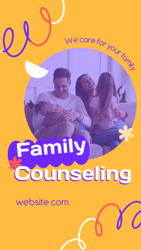 Professional Family Consultations TikTok video Image Preview