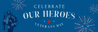Celebrate Our Heroes Twitter header (cover) Image Preview