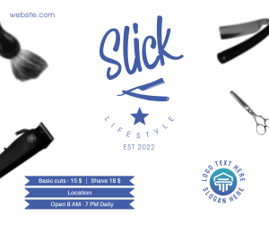 Slick Lifestyle Facebook post Image Preview