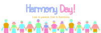 Peaceful Harmony Week Twitter header (cover) Image Preview