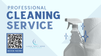 Squeaky Cleaning Video Design