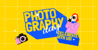 Photography Day Celebration Facebook ad Image Preview
