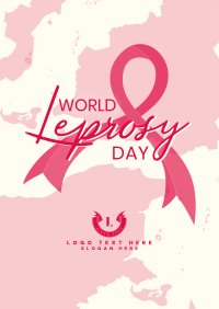 World Leprosy Day Solidarity Poster Image Preview