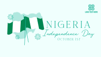Nigeria Independence Event Facebook event cover Image Preview