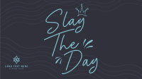 Slaying The Day Animation Image Preview