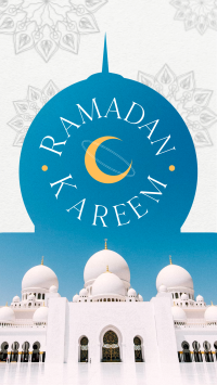 ramadan kareem reels