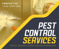 Straight Forward Pest Control Facebook post Image Preview