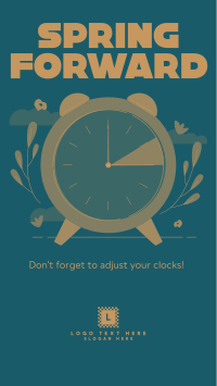 Daylight Clock Instagram reel Image Preview