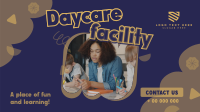 Cute Daycare Facility Video Preview