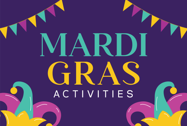 Mardi Gras Celebration Pinterest Cover Design Image Preview