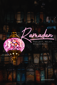 Ramadan Stained Lamp Pinterest Pin Image Preview