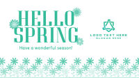 Hello Spring! YouTube video Image Preview