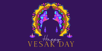 Festival Vesak Twitter Post Image Preview