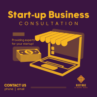 E-commerce Business Consultation Linkedin Post Image Preview
