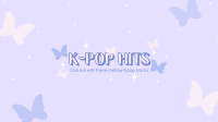 Mellow Kpop Songs YouTube Banner Design