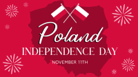 Happy Poland Day Animation Preview