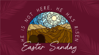 Modern Easter Sunday Animation Preview