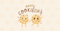 Adorable Cookies Facebook ad Image Preview