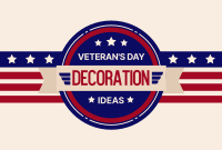 Veterans Celebration Pinterest board cover Image Preview