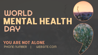 Mental Health Fields Facebook event cover Image Preview