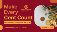 Make Every Cent Count Facebook event cover Image Preview