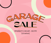 Garage Sale Circles Facebook post Image Preview