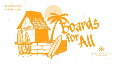 Boards for All Facebook event cover Image Preview