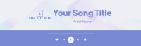 Chill Playlist Aura Twitter Header Preview