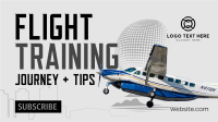 Hiring Flight Instructor YouTube Video Image Preview